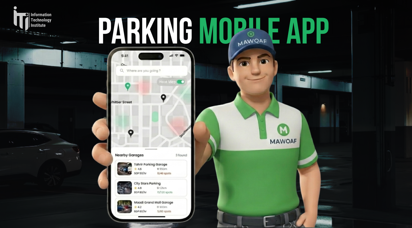 ParkSpot Smart Parking